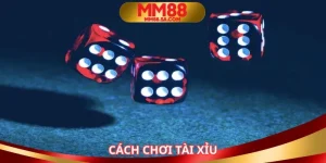 Cách chơi tài xỉu