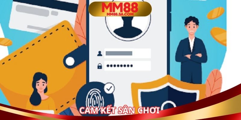 Cam kết sân chơi về an toàn thông tin cá nhân