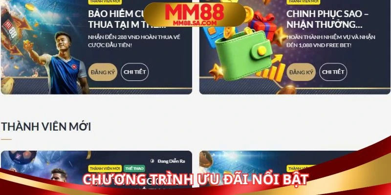 Kho tàng ưu đãi cực kỳ giá trị tại hệ thống