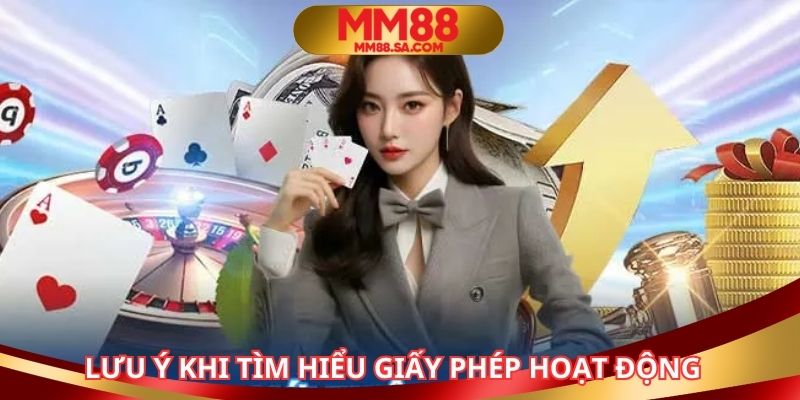 Lưu ý khi tìm hiểu chứng nhận giải trí quốc tế