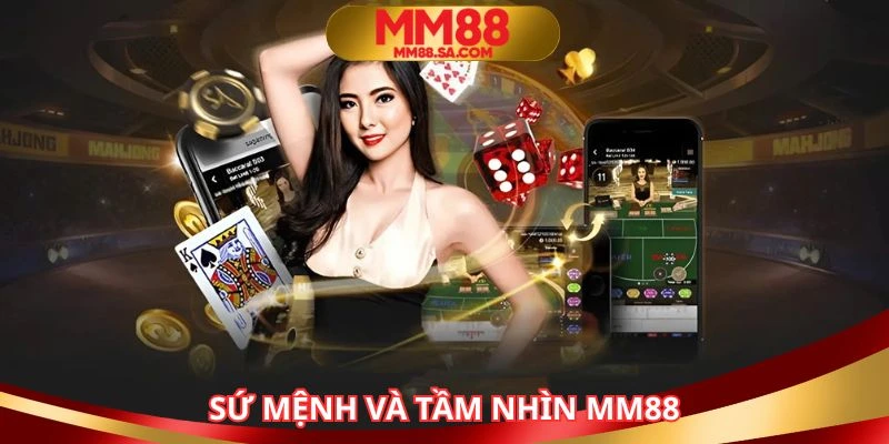 Nhà cái hoạt động mạnh mẽ dựa trên tầm nhìn dài hạn