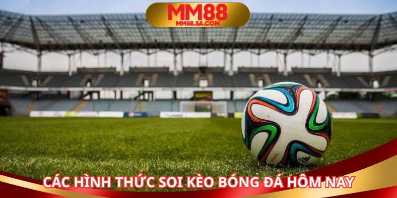 Nhà cái MM88 mang đến nhiều loại kèo cược đa dạng