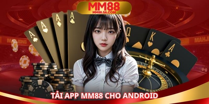 Thao tác cài đặt app giải trí trên Android