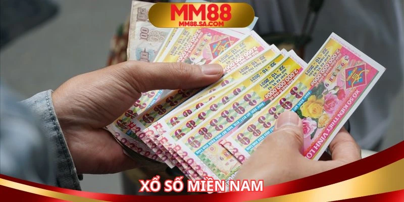 Xổ số miền nam