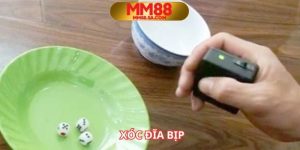 xóc dĩa bịp